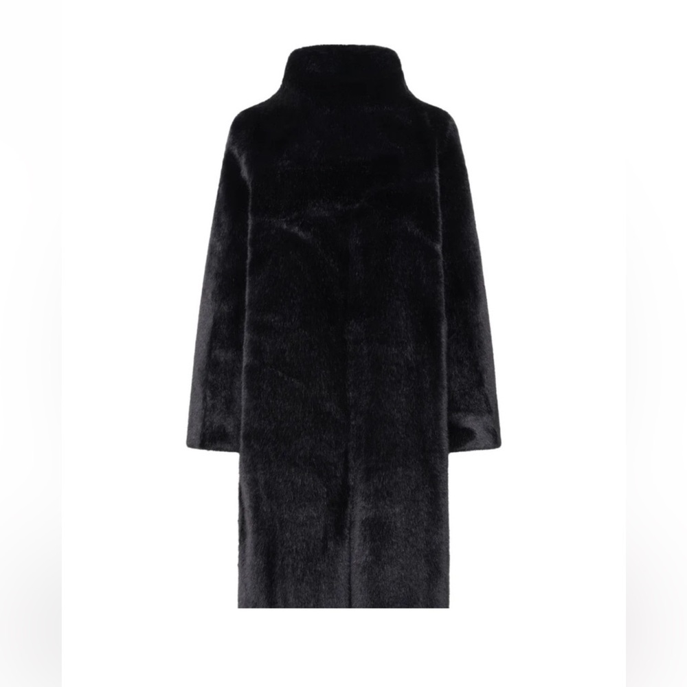 Unreal Fur Raven faux fur coat